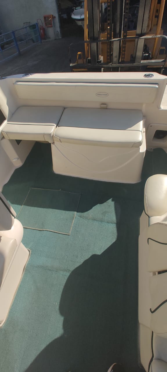 Canestrari Cuddy 215 2008 Mercruiser 220 